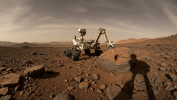 NASA's Mars Discovery: Organic Molecules May Point to Ancient Life