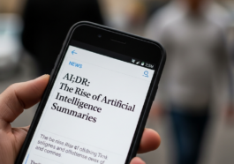 AI;DR: The New Internet Slang Calling Out AI-Generated Content