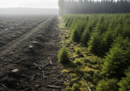 Boreal Forests Shifting North as Climate Change Transforms Ecosystems