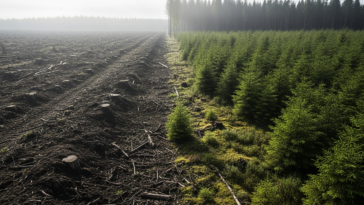 Boreal Forests Shifting North as Climate Change Transforms Ecosystems