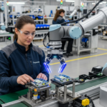 Designing Safe Collaborative Robot Workspaces: Key Principles and Success Stories