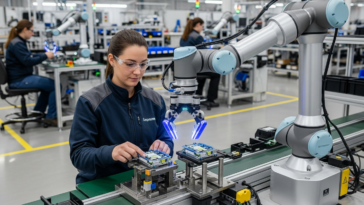 Designing Safe Collaborative Robot Workspaces: Key Principles and Success Stories