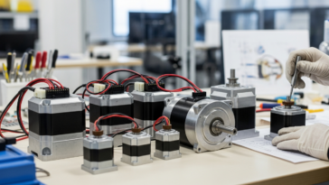 Motor Technologies Driving Modern Robotics: A Comprehensive Overview