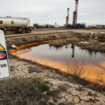 Whistleblower Reveals Radioactive Fracking Waste Dumped Under Texas Elementary School