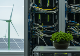 AI Data Centers vs. Green Space: The Battle in Potters Bar