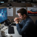 AI Replacement Dysfunction: The Mental Health Crisis Emerging from Job Automation Fears