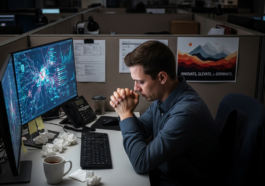 AI Replacement Dysfunction: The Mental Health Crisis Emerging from Job Automation Fears
