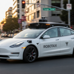 Tesla Robotaxis Crash Four Times More Often Than Human Drivers, Report Finds