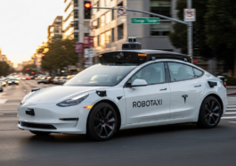 Tesla Robotaxis Crash Four Times More Often Than Human Drivers, Report Finds