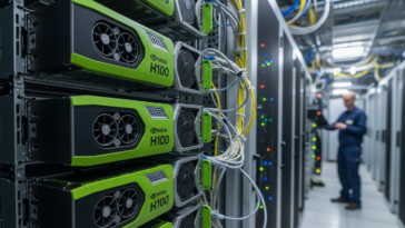 Nvidia's Strategic Expansion: From GPUs to Full-Stack AI Infrastructure
