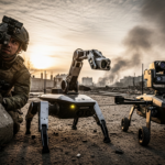 Scout AI: The Startup Training AI Agents for Military Combat Operations