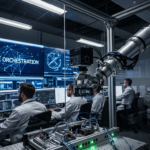 Ottonomy Launches Ottumn.AI: A Unified Platform for Autonomous Robot Orchestration