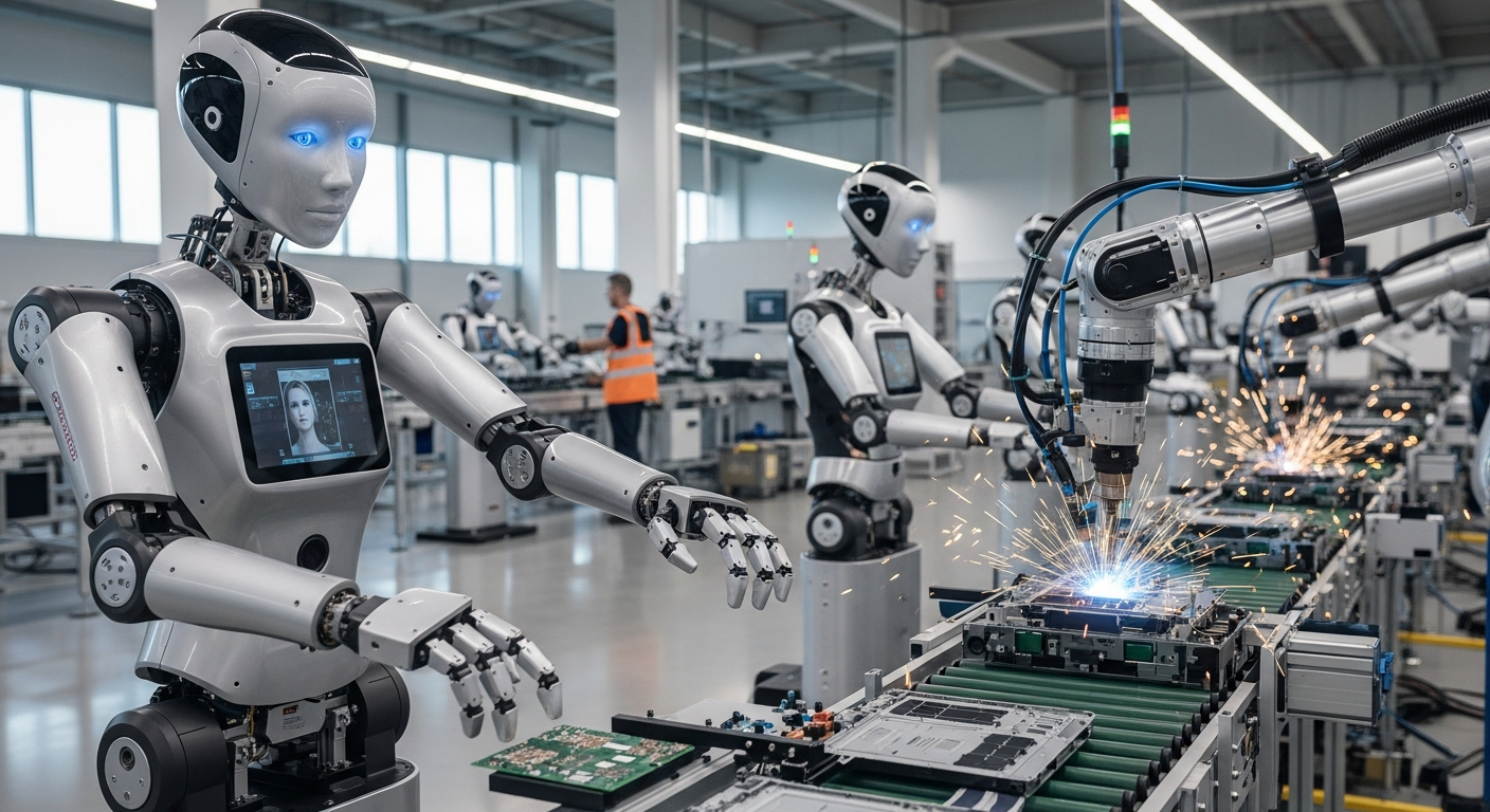 Agility Robotics’ Digit Expands to Toyota Manufacturing After Successful Pilot